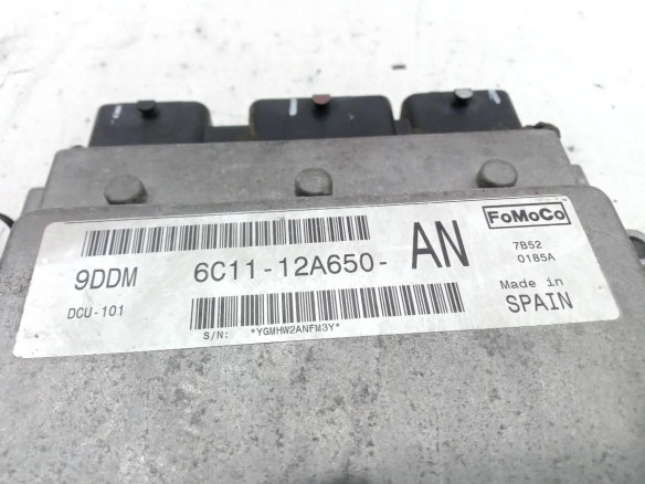 6C1112A650 CENTRALITA MOTOR FORD TRANSIT Furgón (FA_ _) |Desguaces La Cabaña