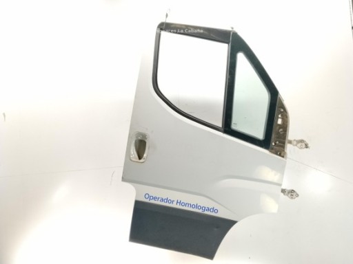   BRAZO SUSPENSION DEL DER SUP IVECO DAILY VI Furgón|Desguaces La Cabaña