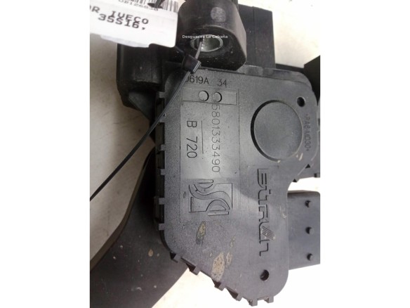  5801333490 POTENCIOMETRO ACELERADOR IVECO DAILY VI Furgón|Desguaces La Cabaña