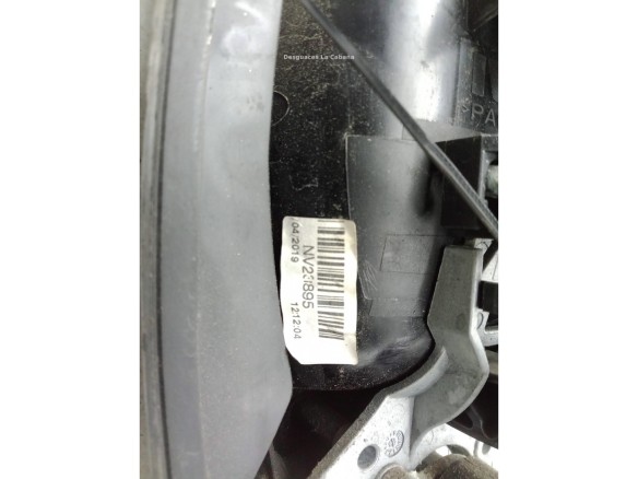   MANILLA PUERTA LAT DEL IZQ EXT IVECO DAILY VI Furgón|Desguaces La Cabaña