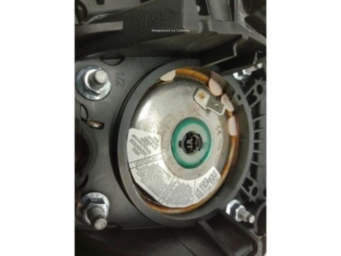  34159277E AIRBAG IZQ IVECO DAILY VI Furgón|Desguaces La Cabaña