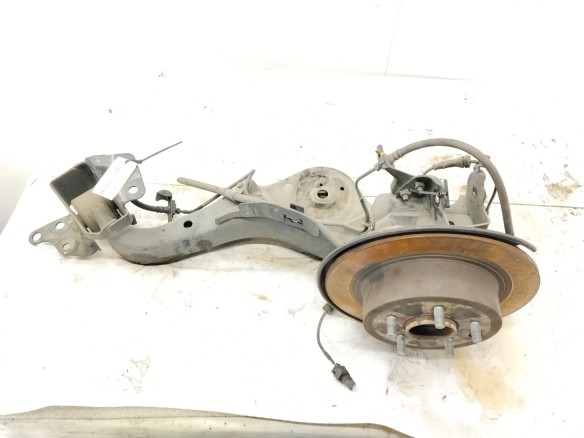   MANGUETA TRA IZQ NISSAN JUKE (F15)|Desguaces La Cabaña