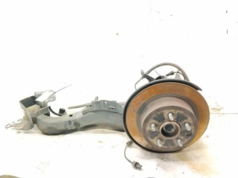   MANGUETA TRA IZQ NISSAN JUKE (F15)|Desguaces La Cabaña
