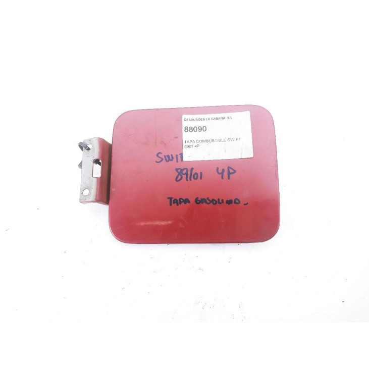 TAPA COMBUSTIBLE SUZUKI SWIFT II Sedán (AH, AJ) |Desguaces La Cabaña