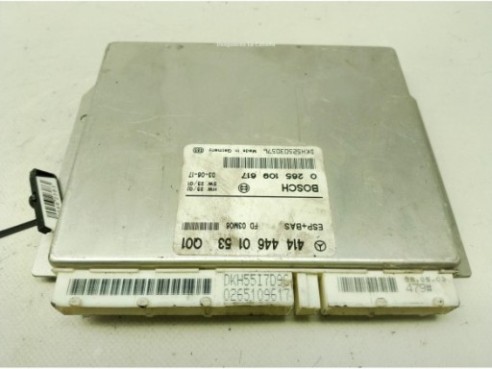 4144460153 CENTRALITA MOTOR MERCEDES BENZ VANEO (414)|Desguaces La Cabaña
