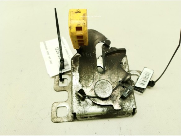 CERRADURA CAPO CITROEN NEMO Furgón (AA_)|Desguaces La Cabaña