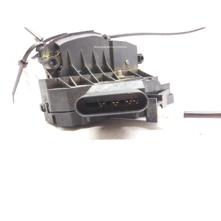 40644138, AM5AU21812 CERRADURA PUERTA LAT DEL DER FORD FIESTA VI |Desguaces La Cabaña