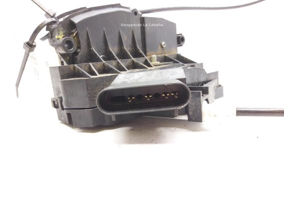 40644138, AM5AU21812 CERRADURA PUERTA LAT DEL DER FORD FIESTA VI |Desguaces La Cabaña