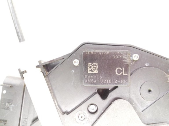 40644138, AM5AU21812 CERRADURA PUERTA LAT DEL DER FORD FIESTA VI |Desguaces La Cabaña