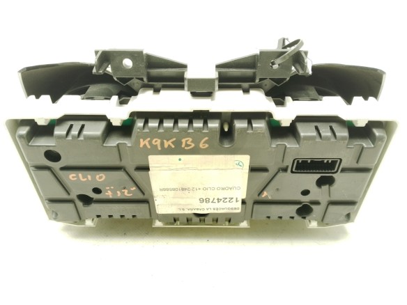 248108588R, CUADRO INSTRUMENTOS RENAULT CLIO IV (BH_)|Desguaces La Cabaña