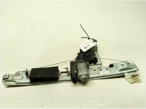 ELEVALUNAS PUERTA LAT TRA DER RENAULT MEGANE II (BM0/1_, CM0/1_)|Desguaces La Cabaña