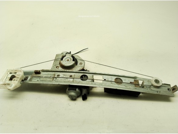 ELEVALUNAS PUERTA LAT TRA DER RENAULT MEGANE II (BM0/1_, CM0/1_)|Desguaces La Cabaña