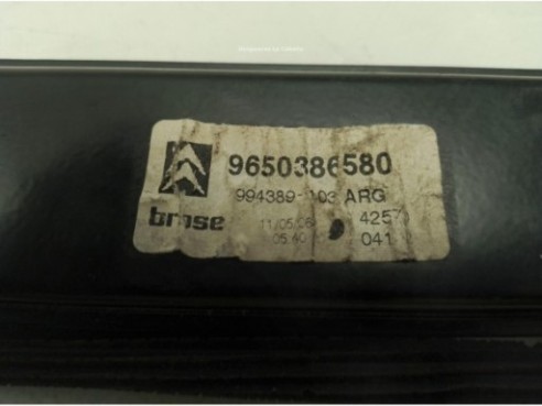 ELEVALUNAS PUERTA LAT TRA IZQ CITROEN C6 (TD_)|Desguaces La Cabaña