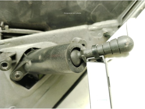 ESPEJO IZQ RENAULT CLIO III (BR0/1, CR0/1)|Desguaces La Cabaña