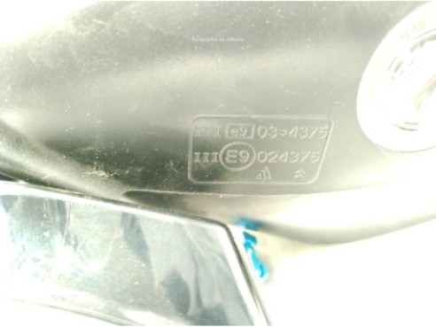 ESPEJO IZQ CITROEN C4 Picasso I Limusina (UD_)|Desguaces La Cabaña