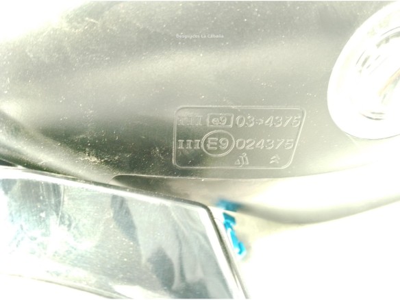 ESPEJO IZQ CITROEN C4 Picasso I Limusina (UD_)|Desguaces La Cabaña