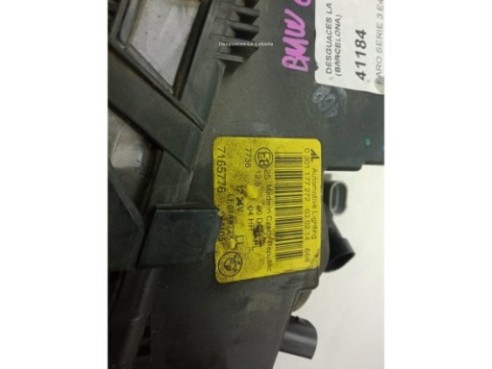 FARO DERECHO BMW 3 (E46)|Desguaces La Cabaña