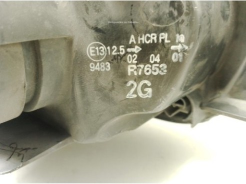 FARO IZQUIERDO HONDA HR-V (GH)|Desguaces La Cabaña