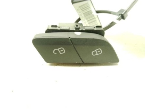 INTERRUPTOR BLOQUEO PUERTAS SEAT LEON (5F1)|Desguaces La Cabaña
