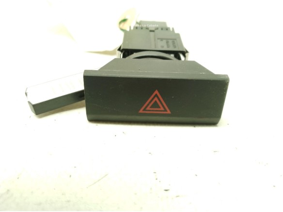 INTERRUPTOR WARNING SEAT LEON (5F1)|Desguaces La Cabaña
