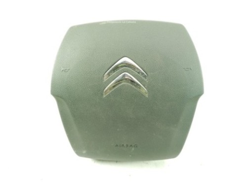 96764017ZD KIT AIRBAGS + SALPICADERO + CINTURONES O ANCLAJE + CENTRALIT CITROEN C4 Grand Picasso II|Desguaces La Cabaña