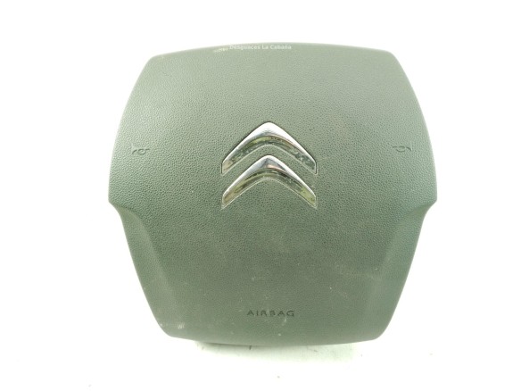 96764017ZD KIT AIRBAGS + SALPICADERO + CINTURONES O ANCLAJE + CENTRALIT CITROEN C4 Grand Picasso II|Desguaces La Cabaña