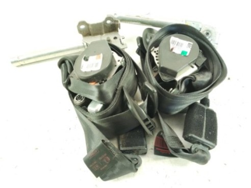 96764017ZD KIT AIRBAGS + SALPICADERO + CINTURONES O ANCLAJE + CENTRALIT CITROEN C4 Grand Picasso II|Desguaces La Cabaña