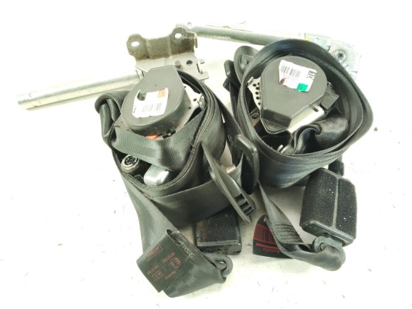 96764017ZD KIT AIRBAGS + SALPICADERO + CINTURONES O ANCLAJE + CENTRALIT CITROEN C4 Grand Picasso II|Desguaces La Cabaña