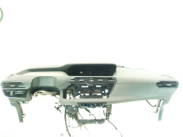 96764017ZD KIT AIRBAGS + SALPICADERO + CINTURONES O ANCLAJE + CENTRALIT CITROEN C4 Grand Picasso II|Desguaces La Cabaña