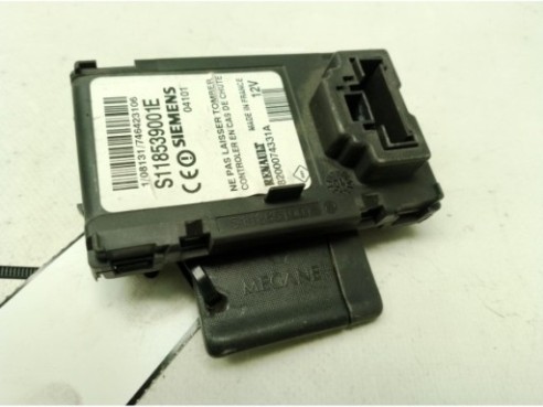 8200074331A LECTOR LLAVE RENAULT MEGANE II (BM0/1_, CM0/1_)|Desguaces La Cabaña