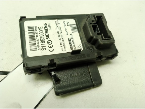 8200074331A LECTOR LLAVE RENAULT MEGANE II (BM0/1_, CM0/1_)|Desguaces La Cabaña