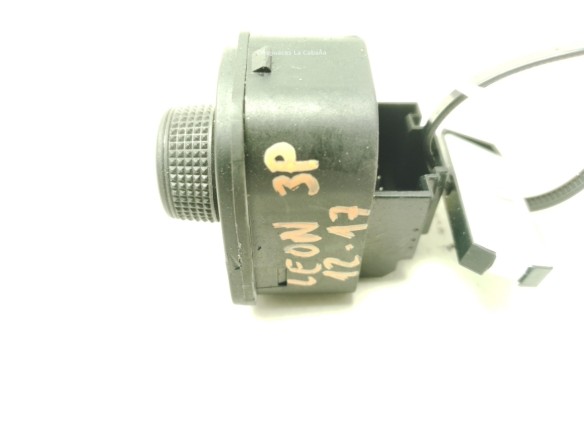 5F0959565D, MANDO ESPEJOS SEAT LEON (5F1)|Desguaces La Cabaña