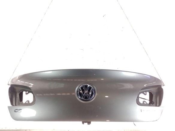 TAPA MALETA VW CC (358)|Desguaces La Cabaña