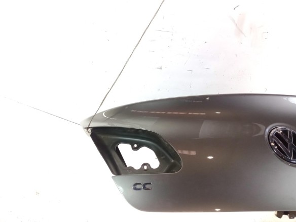 TAPA MALETA VW CC (358)|Desguaces La Cabaña