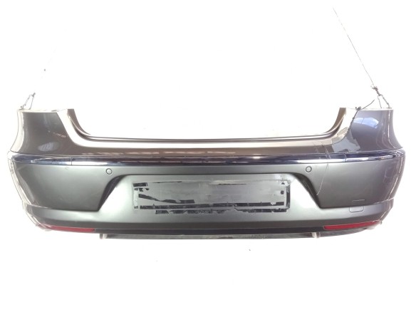 PARAGOLPES TRA VW CC (358)|Desguaces La Cabaña