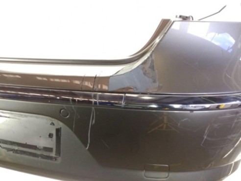PARAGOLPES TRA VW CC (358)|Desguaces La Cabaña