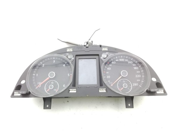 3C8920870N CUADRO INSTRUMENTOS VW CC (358)|Desguaces La Cabaña