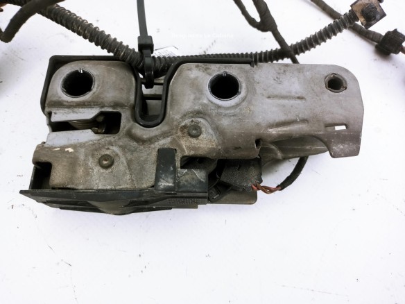 3C1823509A CERRADURA CAPO VW CC (358)|Desguaces La Cabaña
