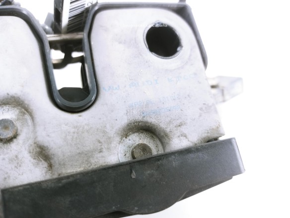 3C1823509A CERRADURA CAPO VW CC (358)|Desguaces La Cabaña