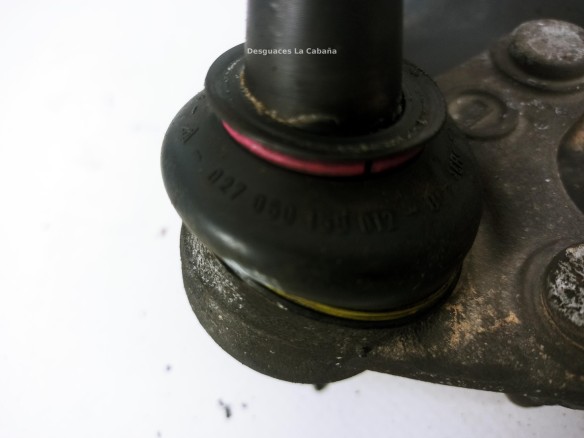  4059191708932 BRAZO SUSPENSION DEL IZQ INF VW CC (358)|Desguaces La Cabaña