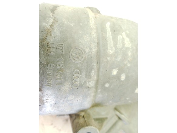 077117021P, 077115401L ENFRIADOR ACEITE MOTOR VW TOUAREG (7LA, 7L6, 7L7)|Desguaces La Cabaña