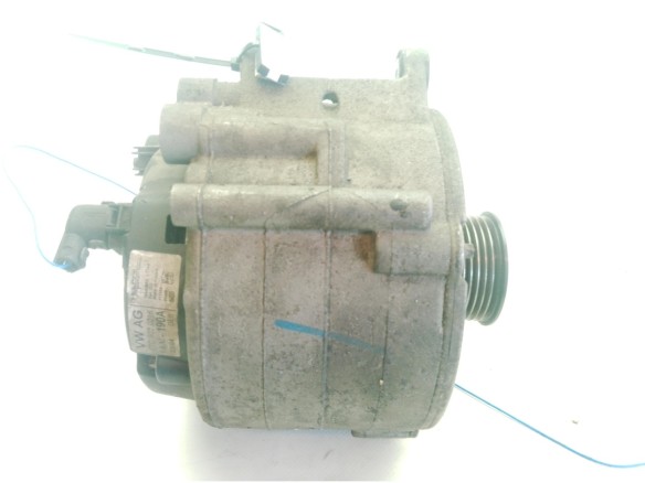 07C903018, 07C903021K ALTERNADOR VW TOUAREG (7LA, 7L6, 7L7)|Desguaces La Cabaña