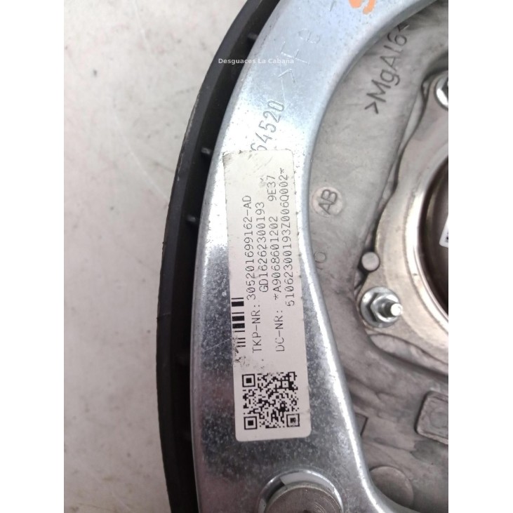 SinValor AIRBAG IZQ MERCEDES BENZ SPRINTER 3-t Furgón (906) |Desguaces La Cabaña