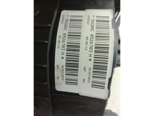 96783105ZD AIRBAG IZQ PEUGEOT 308 SW II|Desguaces La Cabaña