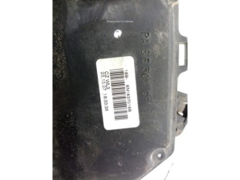 8N1837015 CERRADURA PUERTA LAT DEL IZQ AUDI TT (8N3)|Desguaces La Cabaña