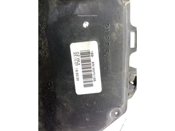 8N1837015 CERRADURA PUERTA LAT DEL IZQ AUDI TT (8N3)|Desguaces La Cabaña