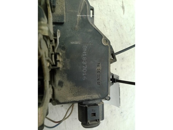 8N1837016 CERRADURA PUERTA LAT DEL DER AUDI TT (8N3)|Desguaces La Cabaña