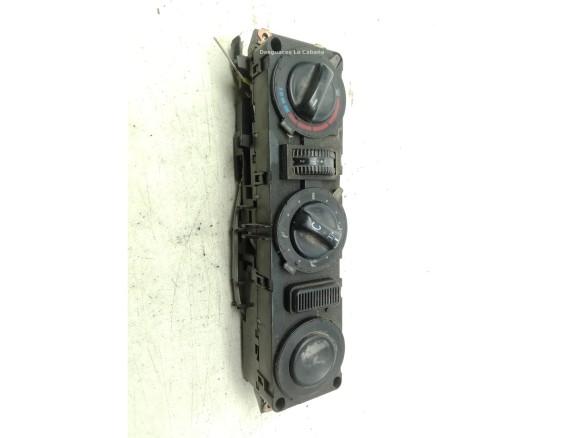  A0008306285KZ MANDO CALEFACCION MERCEDES BENZ SPRINTER 3-t Furgón (903)|Desguaces La Cabaña
