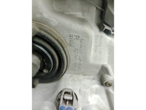 8113013260 FARO DERECHO TOYOTA COROLLA Verso (_E12_)|Desguaces La Cabaña
