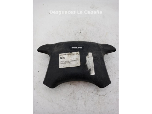 VOLVO|Desguaces La Cabaña